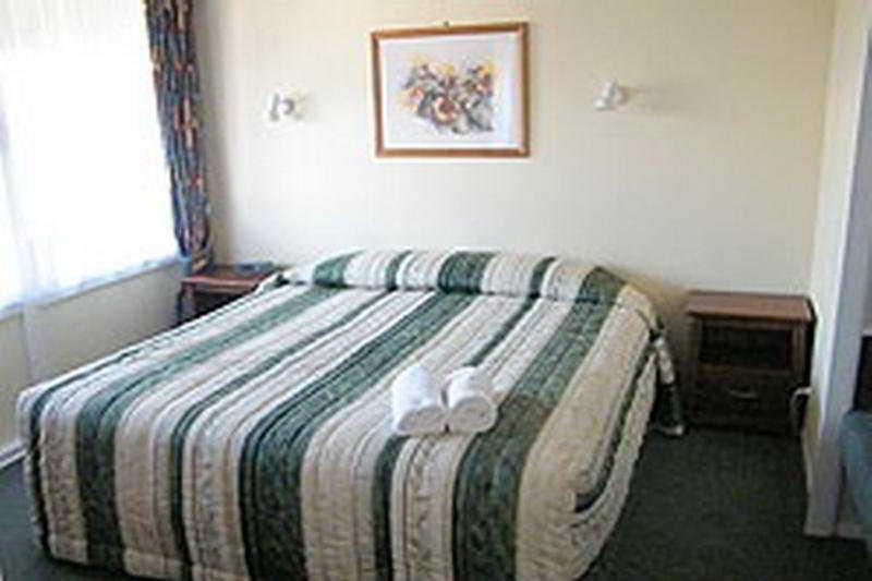 Hagley Park Motel 크라이스트처치 외부 사진