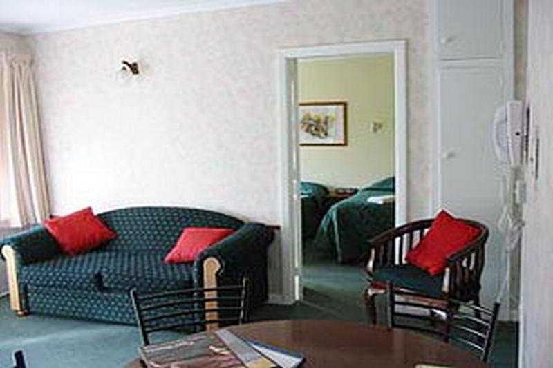 Hagley Park Motel 크라이스트처치 외부 사진