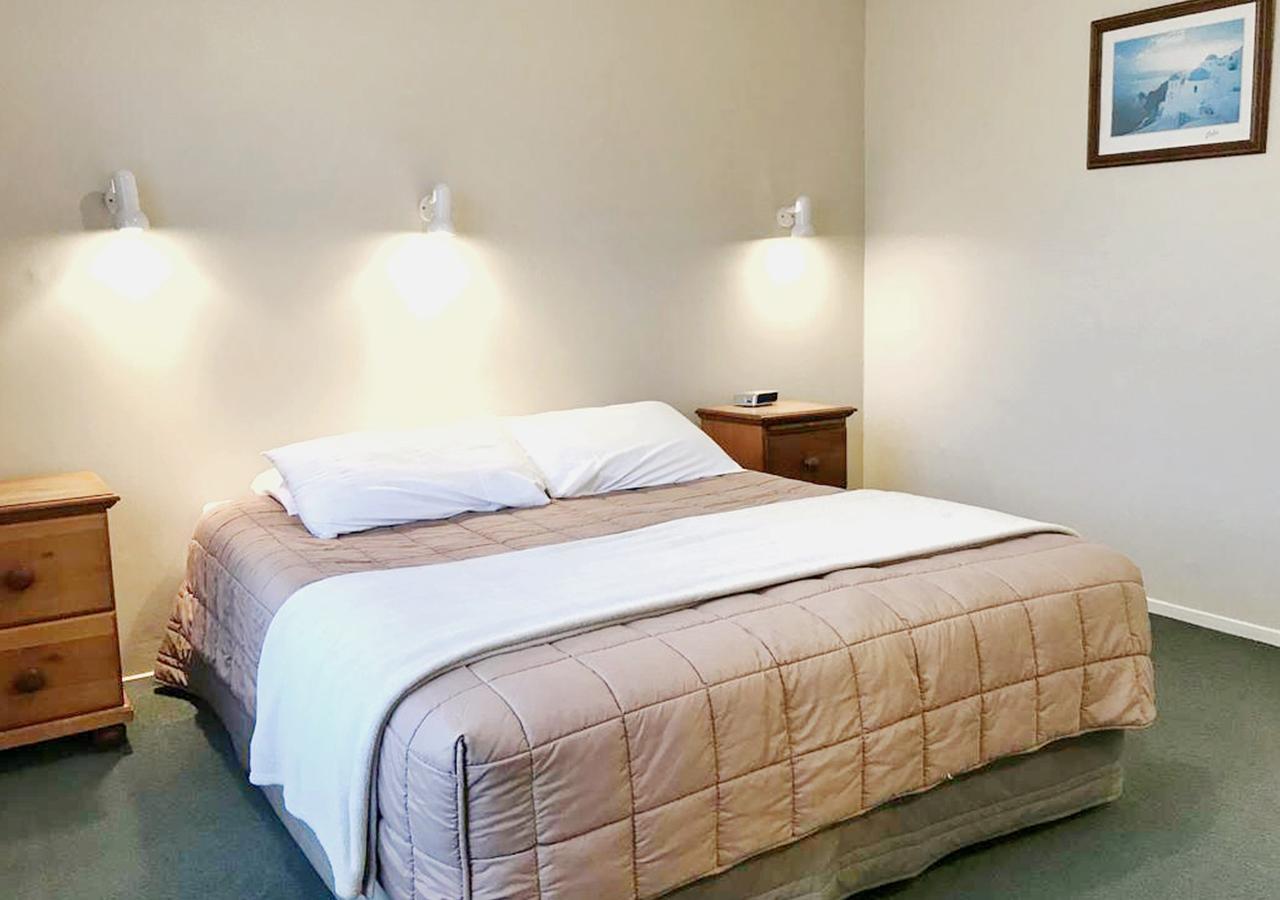 Hagley Park Motel 크라이스트처치 외부 사진