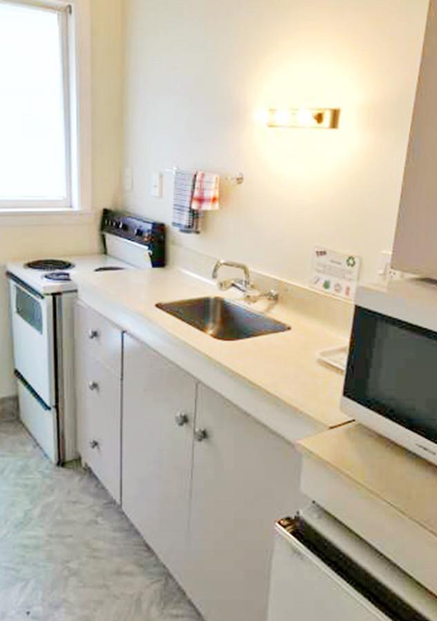 Hagley Park Motel 크라이스트처치 외부 사진